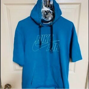 Nike Air Teal Hoodie